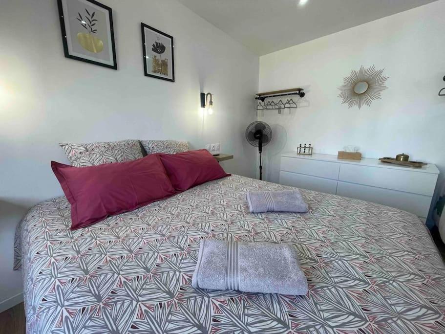 La Casa Di Maria - Gite 2 A 4 Personnes Lespesses Luaran gambar